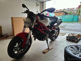 Ducati Monster 796 ABS 2014 Deja Vu - 4