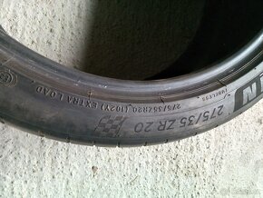 275/35/20 102y Michelin - letní pneu 2ks - 4
