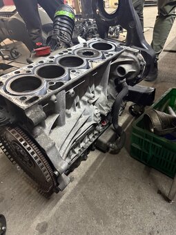 Motor Volvo D5244T 14 - 4