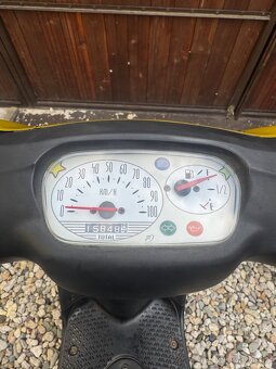 Yamaha Neos 50 2T - 4