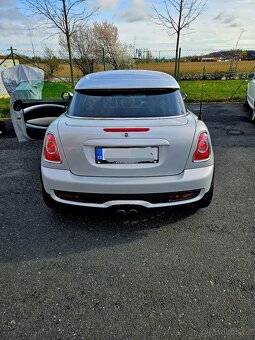 Mini Coupe S na splatky bez akont. - 4