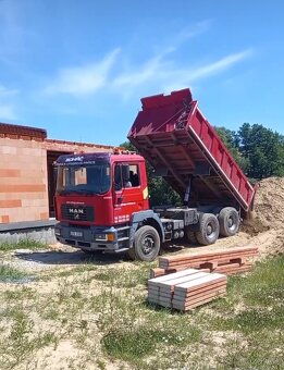 Man f2000 6x4 - 4