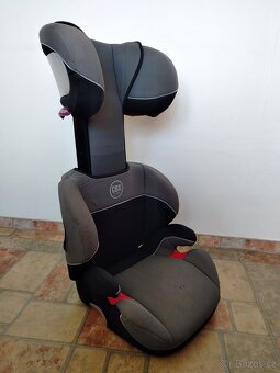 Autosedačka Cybex Solution kat. 2-3 - 4