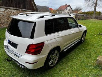 Prodám Mercedes GLK 350CDI 195kW NOVÁ CENA - 4