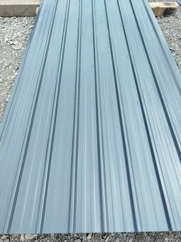 Trapézový plech – T12 skladem – od 90 Kč/m² - 4