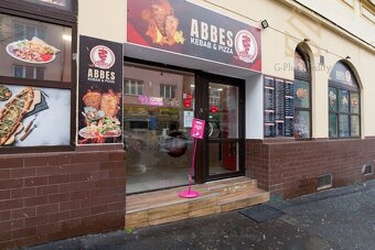Prodej restaurace, 180m2, Děčín, ul. Tržní - 4
