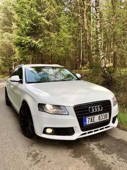 Audi A4 B8 - 4