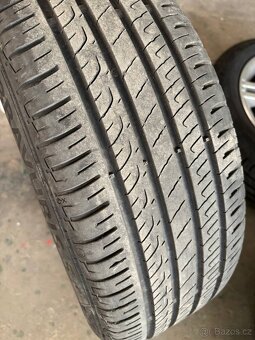ALU kola Fiat Stilo DIA58.1 4x98/16 - 4