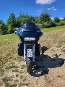 Harley-Davidson Road Glide, HD FLTRX Custom - 4