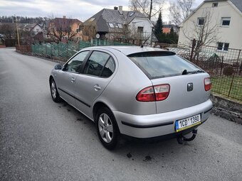 Seat Leon 1.9Tdi, 66kW, tažné - 4