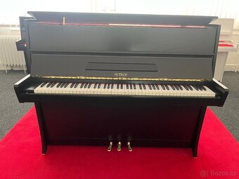 Piáno,pianino Petrof model K 114 se zárukou a dopravou - 4