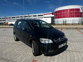 Opel Zafira 1.8 / 7 míst - 4