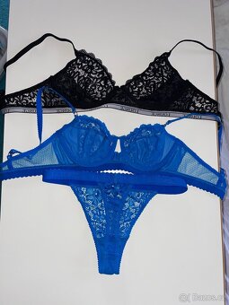 Lounge Underwear - krajková sada - 4
