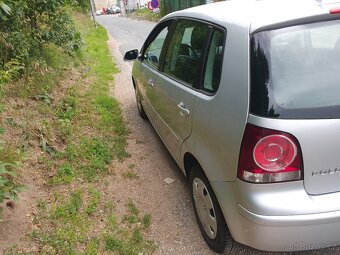 Volkswagen Polo 1,2 44kW Comfortline - 4