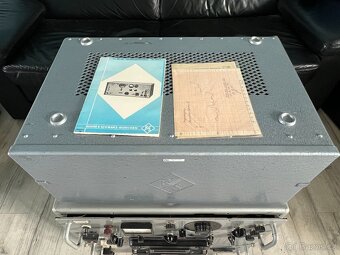 Monitorovací příjmač ROHDE-SCHWARZ ESM 300 - 4