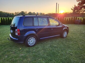 Volkswagen Touran 1.9tdi - 4