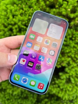 iPhone 12 Mini 128Gb lehce opotřebený, fialový - 4