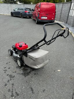 Motorová travní sekačka Honda HRG466C1 SKEP - 4