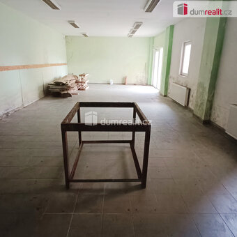 prodej skladovacích a výrobních prostor, ulice Dělnická, Děč - 4