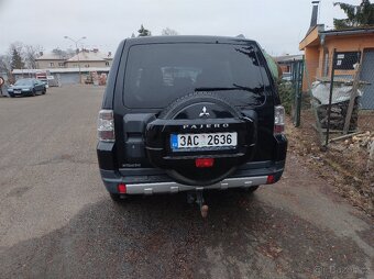 Mitsubishi Pajero 3.2DID - 4