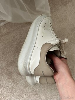 Tenisky Alexander McQueen, vel. 40 - 4
