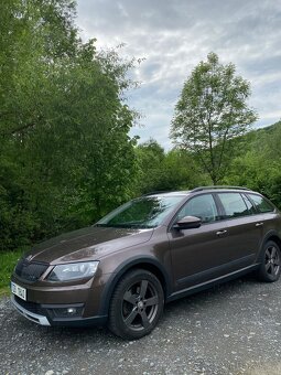 Škoda Octavie III Scout - 4