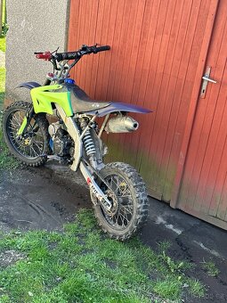 Pitbike 125 - 4
