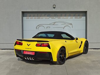 CHEVROLET CORVETTE 6.2 GRAND SPORT CABRIO - 4