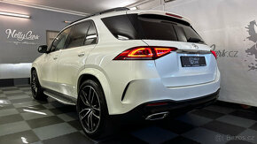 MERCEDES-BENZ GLE, 450 4M / AMG / PANO / TAŽNÉ / ZÁRUKA - 4