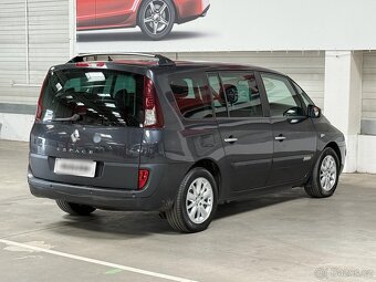 Renault Espace 2.0 dCi , 96 kW nafta, 2011 - 4