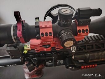 Fx impact M3 sniper cal 25 (ráže 6,35mm) - 4