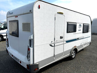 Knaus Sport 450, MARKÝZA, MIKROVLNKA, BAT, --sleva-- - 4