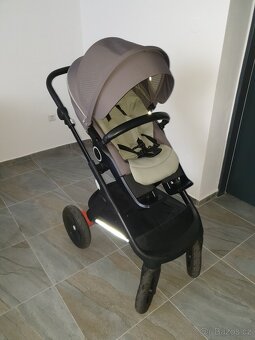 Kočárek Stokke - 4