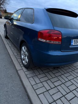 Audi A3 8P - 4