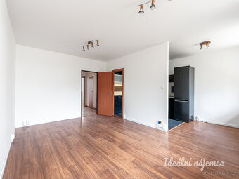 Pronájem bytu 3+kk, Jana Růžičky, Kunratice, 28000 Kč/měs, - 4