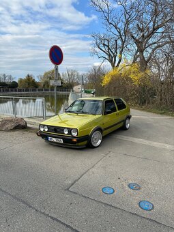 Golf mk2 - 4