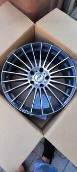 Prodám kola AEZ Valencia r19 - 4