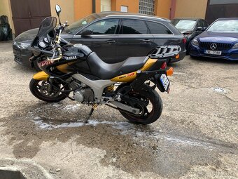 TDM 850 - 4