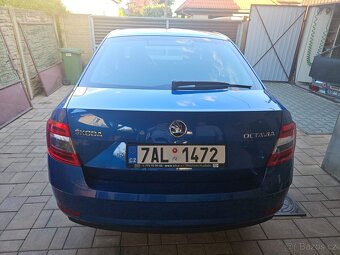 Škoda Octavia facelift 3 - 4
