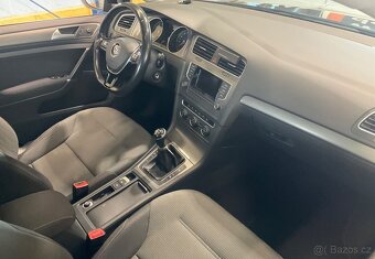 Volkswagen Golf 7 1.4 Tsi 90 KW 7/2013 165 tkm VYHŘ. SEDADEL - 4