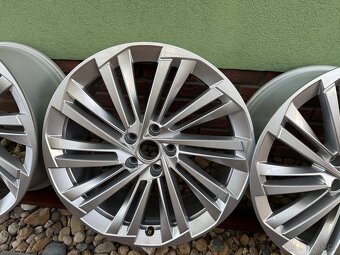 AL disky Škoda Superb 4 L&K Veritate 19” 8Jx19 H2 ET 44 - 4