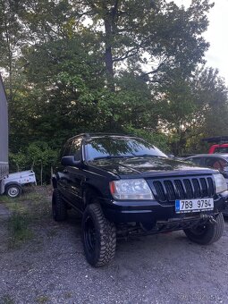 Jeep grand cherokee - 4
