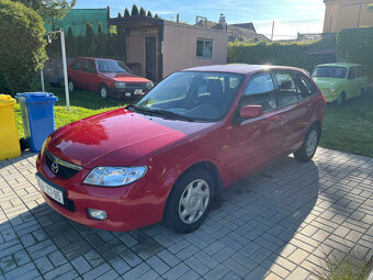 Mazda 323 1.6 2001 - 4