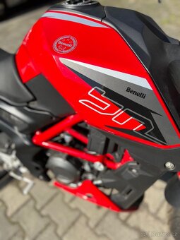 Motorka BENELLI 251 - 4