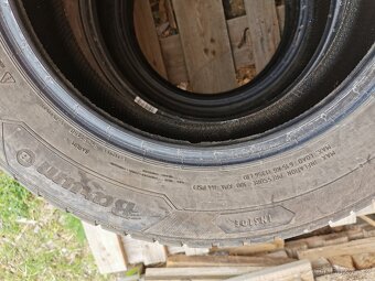 Prodám 2+1 ks Barum Bravuris 6 195/65 R15 - 4