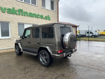 MERCEDES BENZ G 350d 2016 VIN 840 - 4