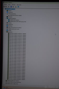 Dell G16 7630 i9/32GB/SSD 1TB/RTX 4070/záruka - 4