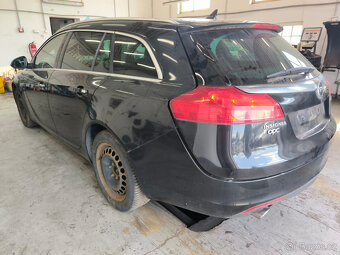Opel Insignia 2.0.CDTI r.v.2010 A20DTH 96kw(4535) - 4