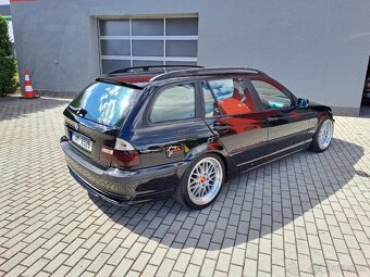 BMW E46 318D - 4