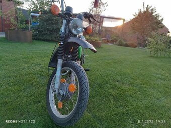 Simson S51 enduro - 4